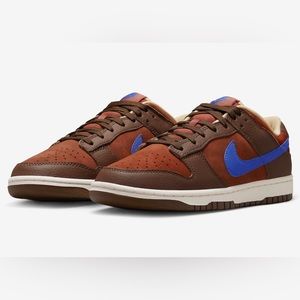 Dunk Low Premium 'Mars Stone Blue